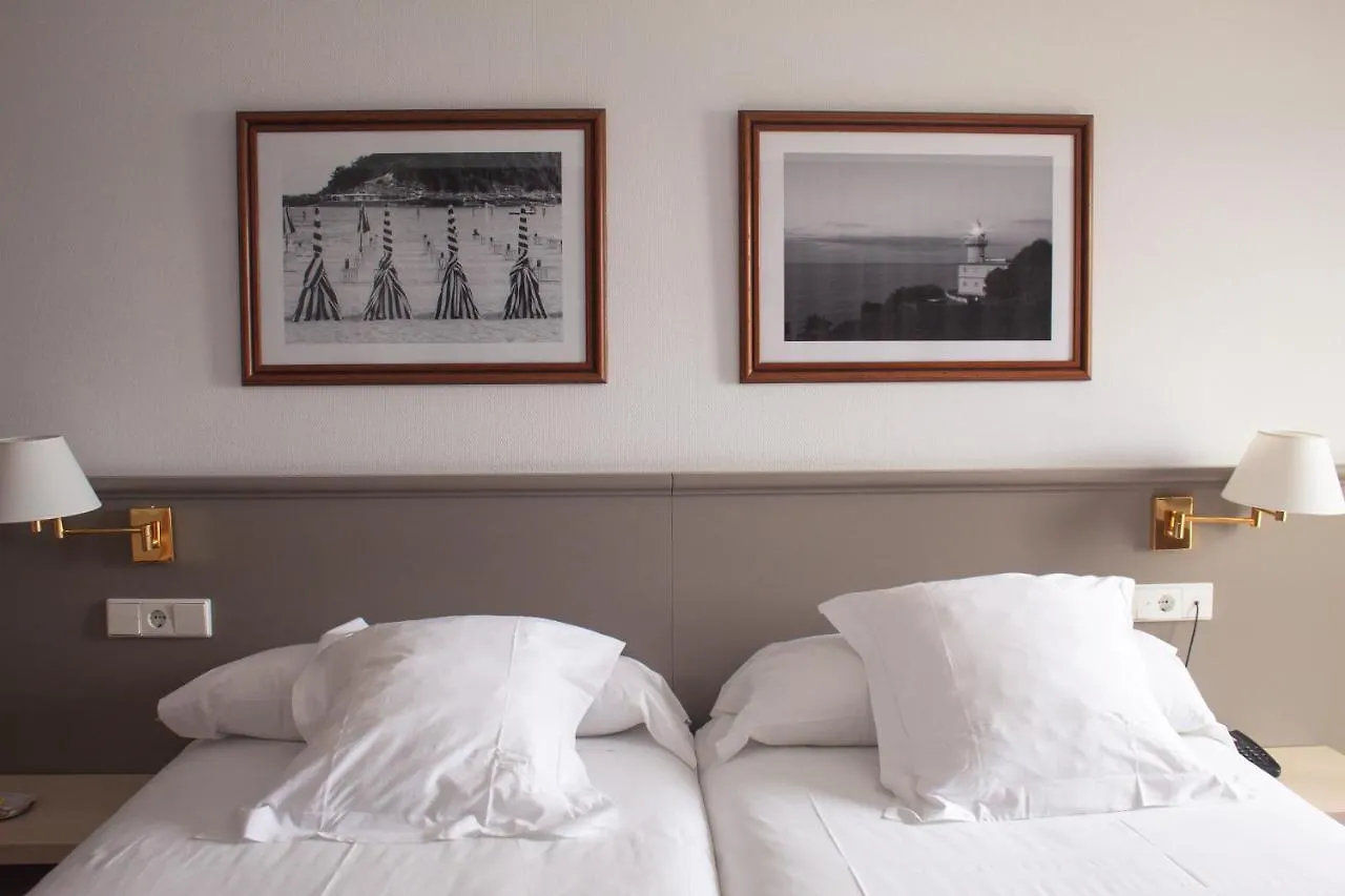 Hotel Ezeiza San Sebastián Espanha