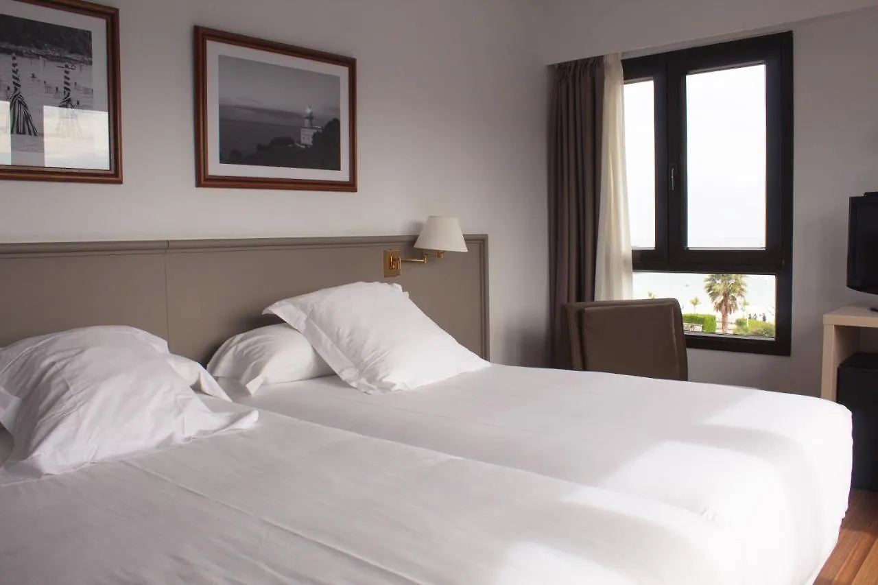 Hotel Ezeiza San Sebastián