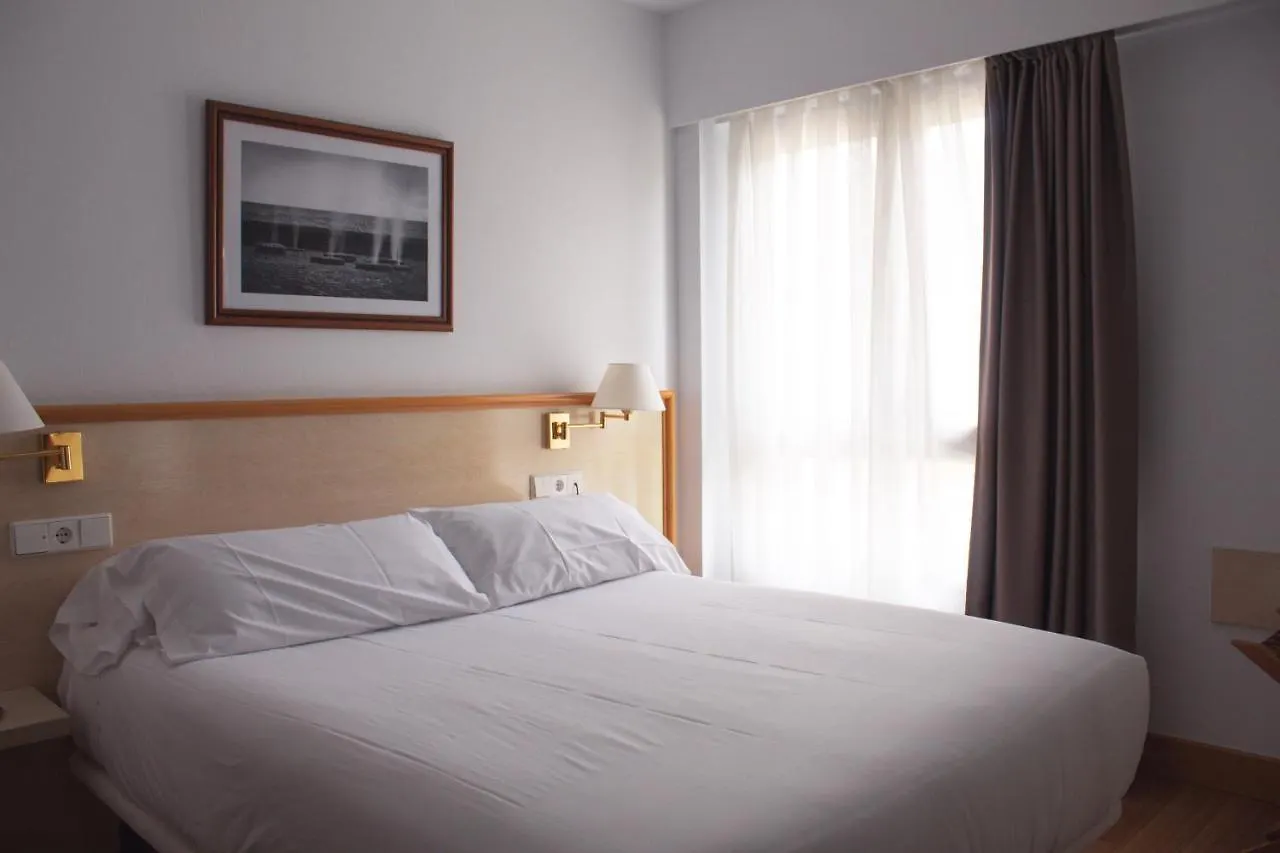 Hotel Ezeiza San Sebastián