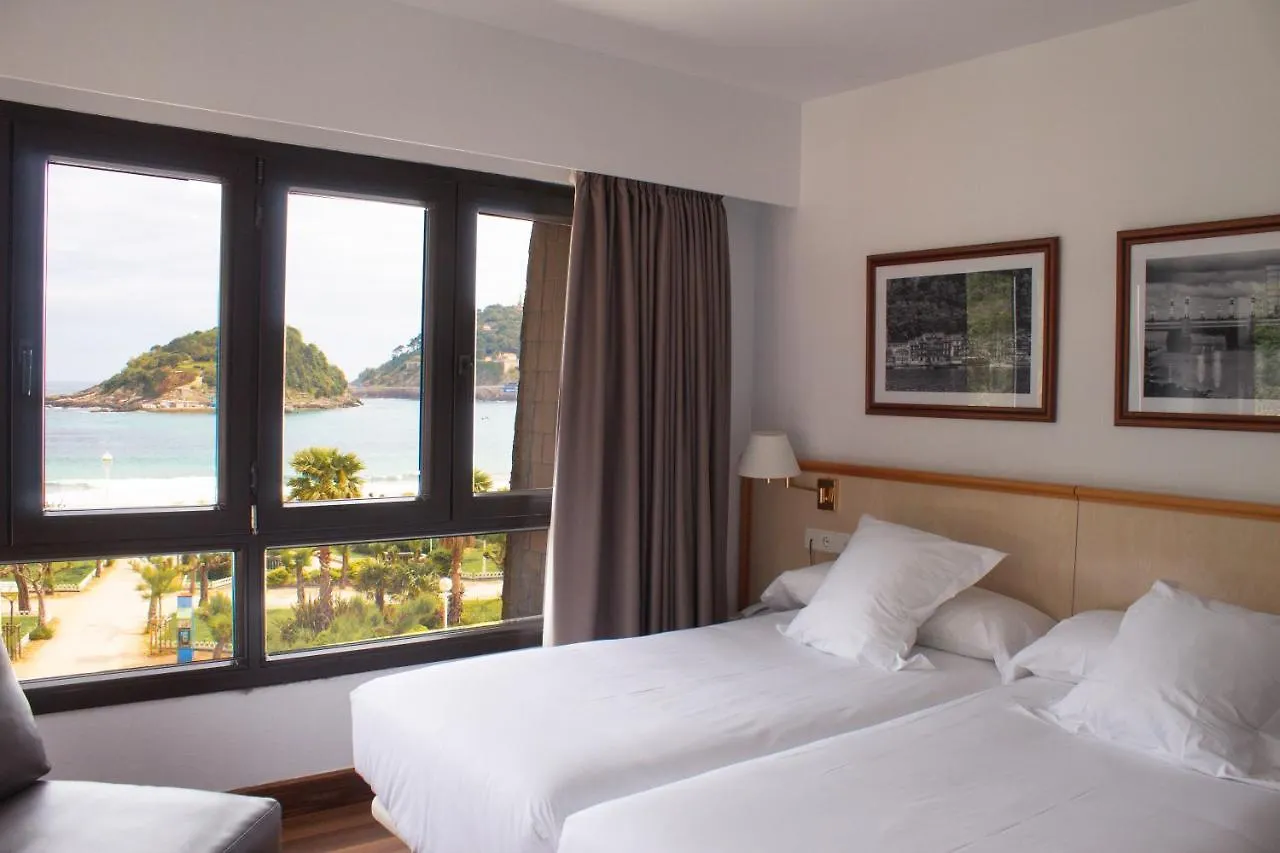 Hotel Ezeiza San Sebastián