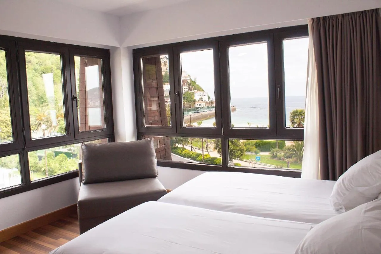 Hotel Ezeiza San Sebastián