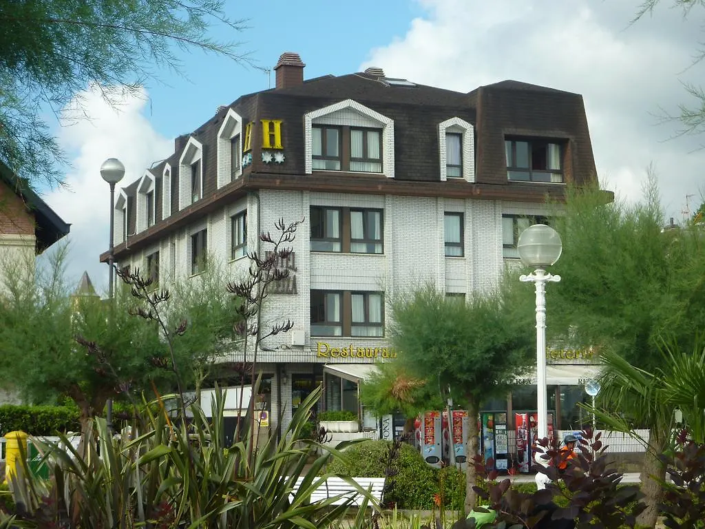 Hotel Ezeiza San Sebastián